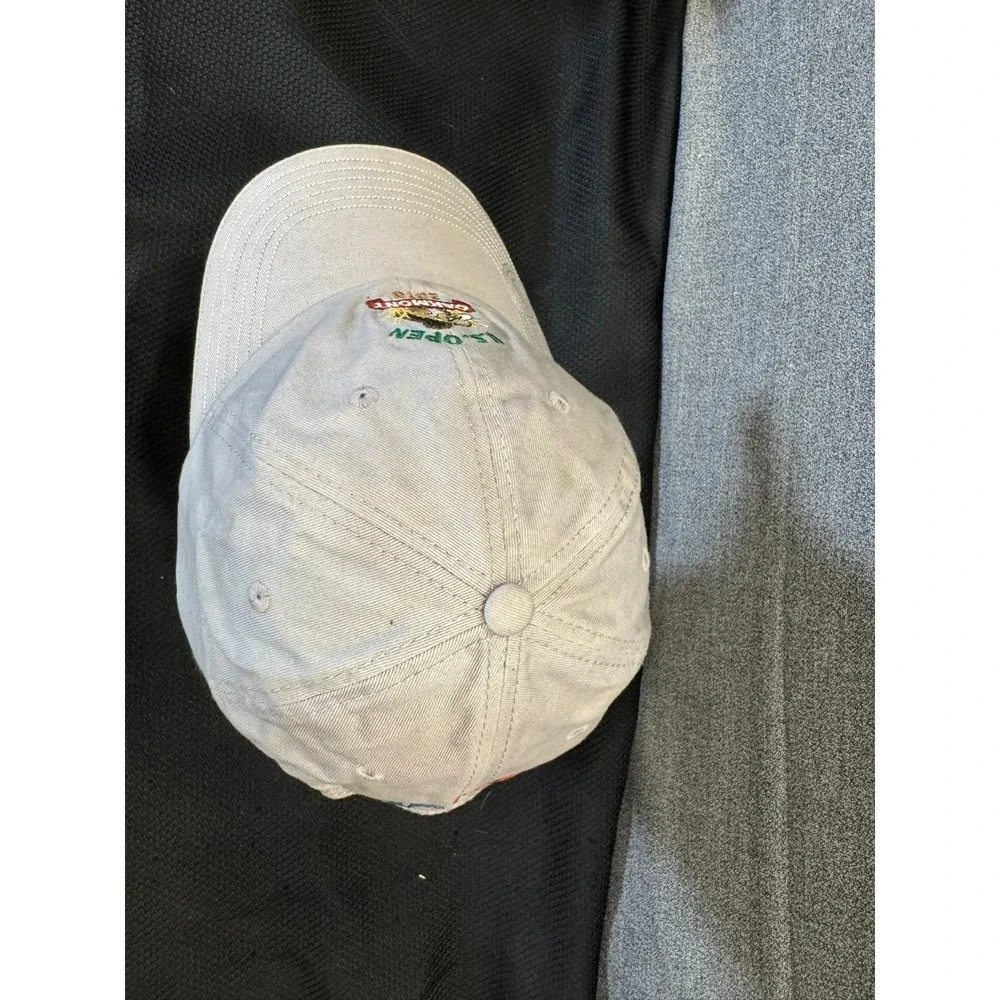 U.S. Open Oakmont 2016 Golf Embroidered Squirrel Adjustable PGA tour Hat Cap